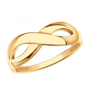 Золотое кольцо TALANT КБК 237 фото